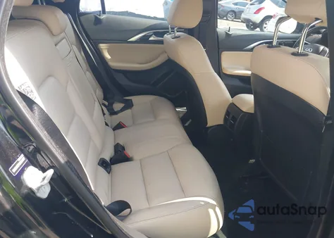 2018 Infiniti Qx30 Premium from USA, damaged, VIN SJKCH5CP0JA044777